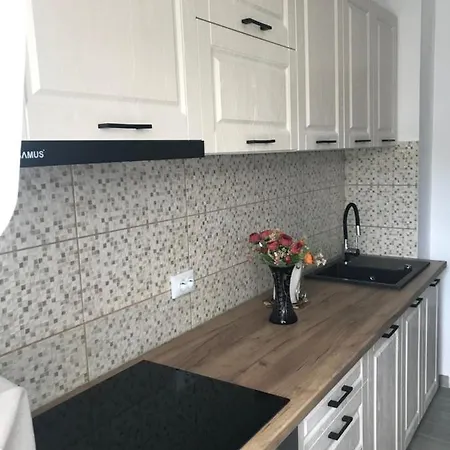 Apartman Casuta Nataliei Brassó