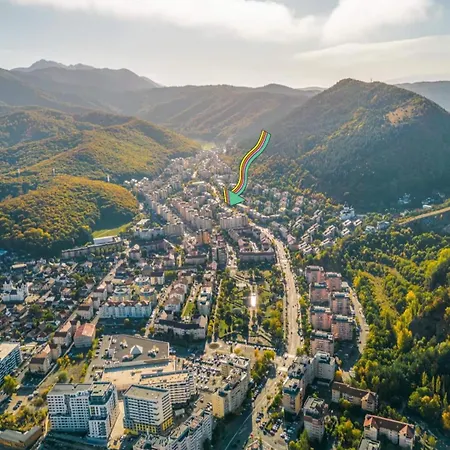 Casuta Nataliei Apartment Brasov